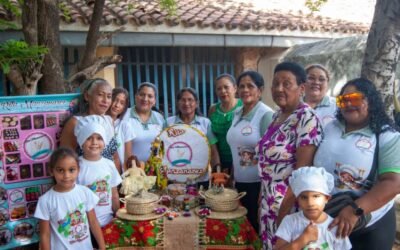 Colina Rinde Homenaje a la Tradición del Dulce de Leche y Declara a Rita Manzanarez Hija Ilustre