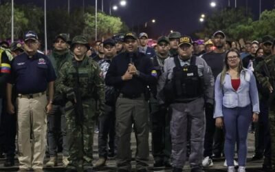 Gobernador Clark Activa Órganos de Defensa Integral en Falcón para Proteger la Soberanía