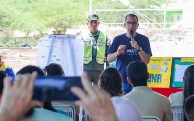 *Rector Jorge Arreaza: Cualquier edad es bienvenida en la UnaCom”