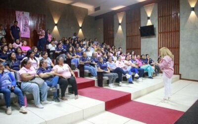 *En el mes rosa las mujeres de Falcón hablan sin miedo sobre el cáncer de mama*