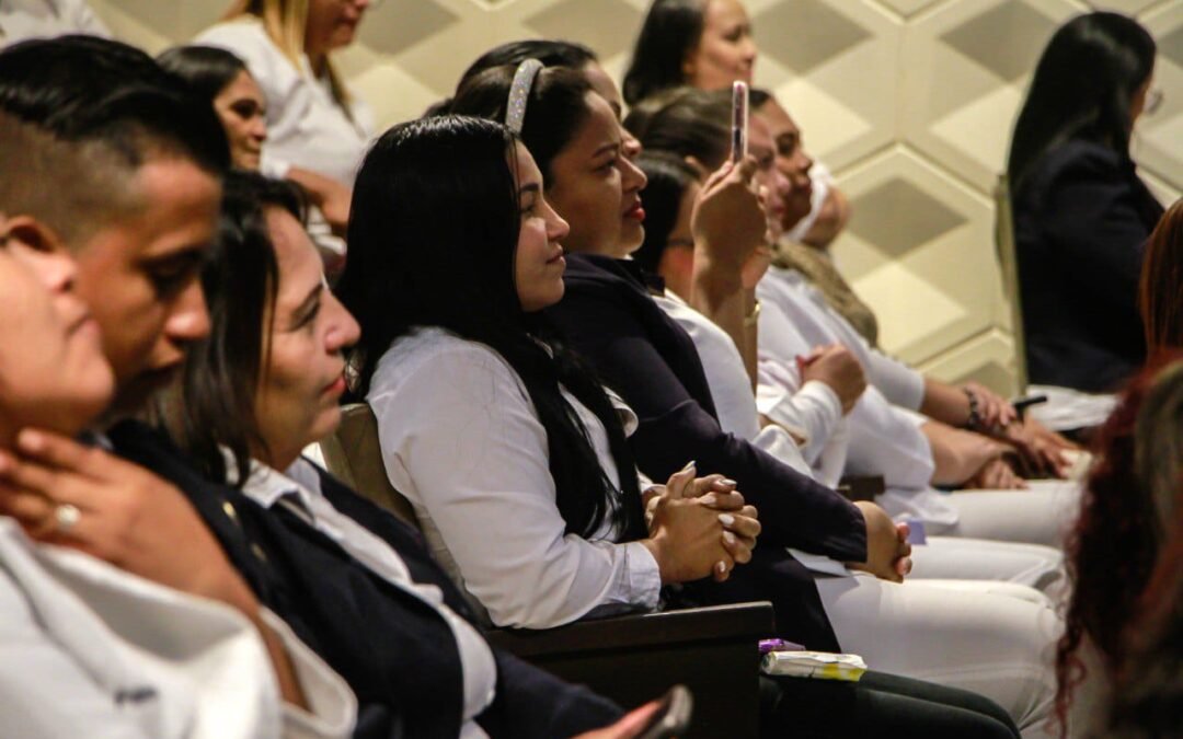 Fortalecen Formación y Atención Sanitaria en Falcón con el I Congreso Regional de Enfermería