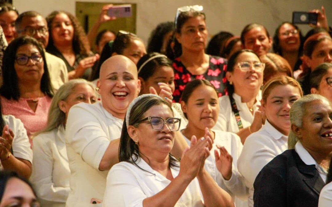Enfermería de Falcón Realizará Aportes al Plan de las 7T Tras Exitoso Congreso Regional