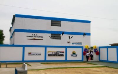 ¡Transformación Histórica! La U.E. Benedicto Mármol de Carirubana Renace para el Año Escolar 2025-2026