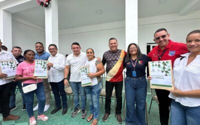 Alcaldía de Miranda Entrega 141 Títulos de Propiedad en Coro en el Marco del Plan de la Patria
