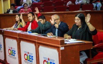 El Consejo Legislativo de Falcón Crea la Orden «San José Gregorio Hernández» y Rechaza la «Injerencia» de Trinidad y Tobago