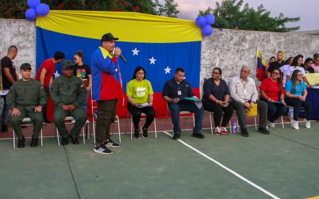 Fortalecimiento del Poder Popular en Falcón: Comunas Reconocidas y Preparadas para la Consulta Popular 2025