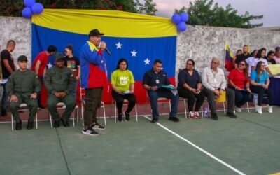 Fortalecimiento del Poder Popular en Falcón: Comunas Reconocidas y Preparadas para la Consulta Popular 2025