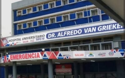 Tragedia en Coro: Joven de 20 Años Fallece Tras Accidente de Moto en la Av. Sucre