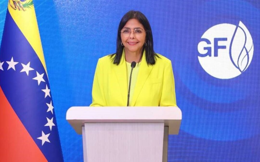 Venezuela Acelera su Entrada al Mercado Global de Gas: Negociaciones para Exportar en 2027