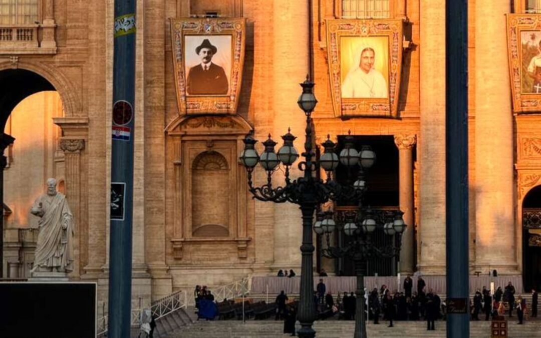 Día Histórico: Venezuela Celebra a sus Primeros Santos, José Gregorio Hernández y Carmen Rendiles