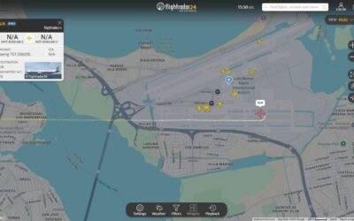 Desvío Inesperado: Vuelo de Deportados a Venezuela Aterriza de Imprevisto en Puerto Rico