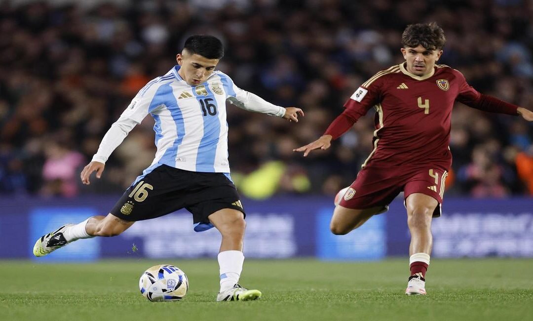 Argentina Supera a Venezuela con Gol de Lo Celso en Miami, ¡Sin Messi!