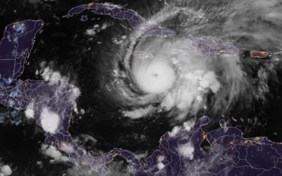 ¡Alerta Máxima! El Catastrófico Huracán Melissa Amenaza Directamente a Jamaica