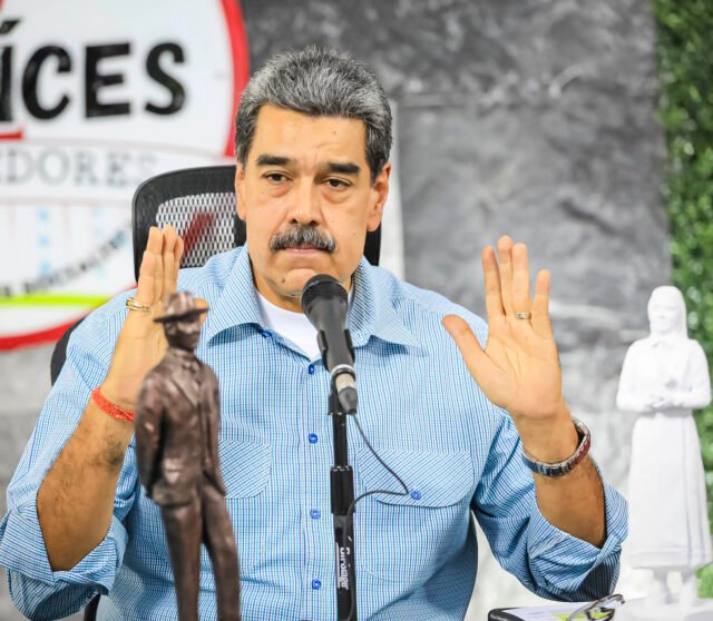 Venezuela Tacha de «Vil Mentira» y Maniobra Intervencionista la Designación del «Inexistente» Cartel de los Soles por EE. UU.