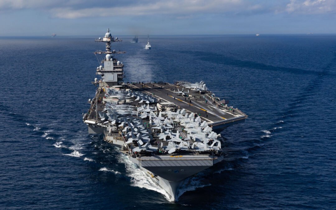 Operación Lanza del Sur: Ofensiva de EE. UU. en el Caribe