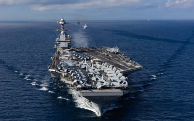 Operación Lanza del Sur: Ofensiva de EE. UU. en el Caribe