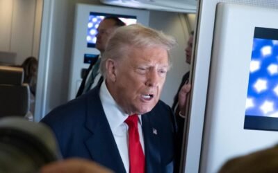 Trump Abre la Puerta a Posibles «Discusiones» con el Gobierno de Nicolás Maduro