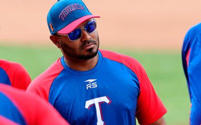 Tiburones de La Guaira Despide a Gregorio Petit y Nombra a Marco Davalillo como Nuevo Manager