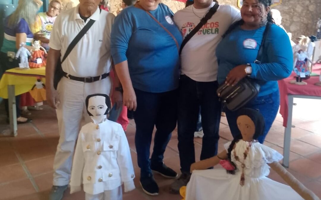 ¡Joropo en Trapo y Alma! Falcón Celebra la Antesala del Veredicto UNESCO