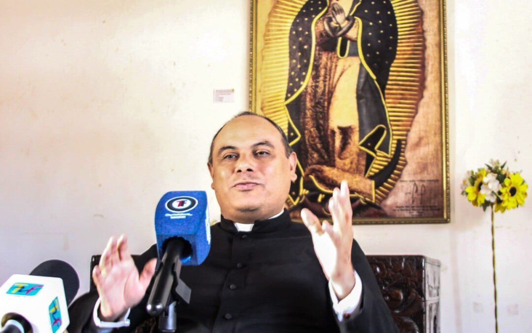 Gran Bajada de la Virgen de Guadalupe en El Carrizal Anuncia el Inicio de las Fiestas Guadalupanas