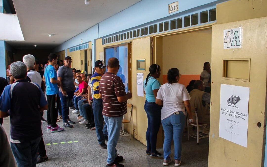 Miranda se Desborda en la Cuarta Consulta Popular: Contundente Participación Refuerza el Estado Comunal