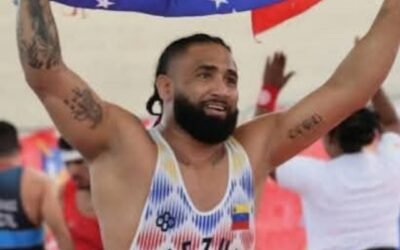 Atletas Falconianos brillan en los XX Juegos Bolivarianos