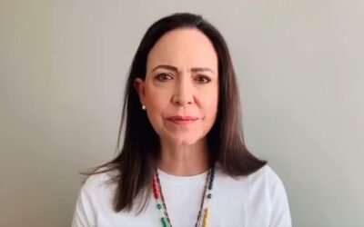 María Corina Machado publica un “manifiesto” desde la clandestinidad