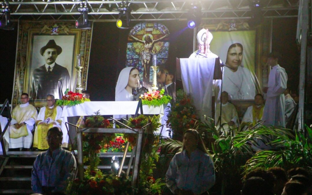 ¡Júbilo en Falcón! Canonización de José Gregorio Hernández y Carmen Rendiles Causa «Gran Fiesta de la Santidad»