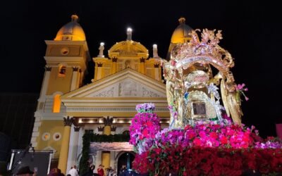 18 de Noviembre: ¡Viva la Chinita!