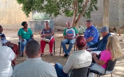 «Un Cafecito con Los Locos de La Vela» Impulsa Acciones para Fortalecer la Tradición como Patrimonio Global y Eje Turístico