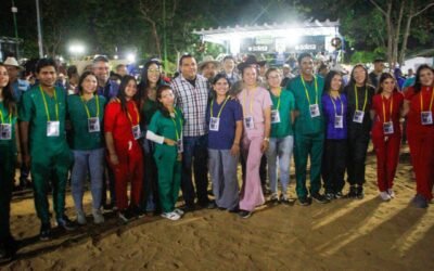 ​🎄 ¡Éxito y Excelencia! Falcón Cierra un Año Ganadero «Virtuoso» con la Gran Expoferia Navideña 2025