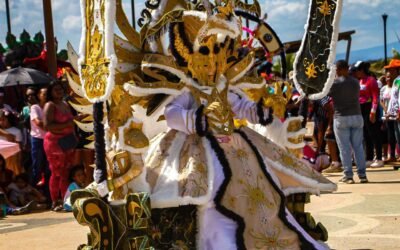 ​Falcón celebra el Día de los Locos con la mirada puesta en la UNESCO para 2026