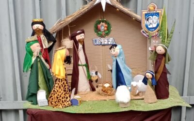 ​📰 ¡La Tradición Cobra Vida! Coro Se Ilumina con la XLIV Expo Feria del Pesebre 2025