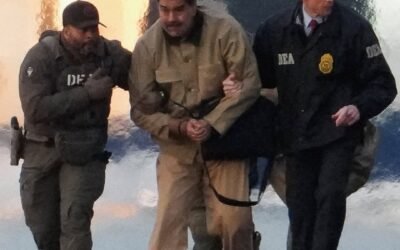 El Fin de una Era: Nicolás Maduro Comparece ante la Justicia en Nueva York