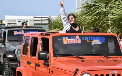 ​Falcón inicia el 2026 con éxito: La emblemática «Vuelta a la Península» moviliza a miles