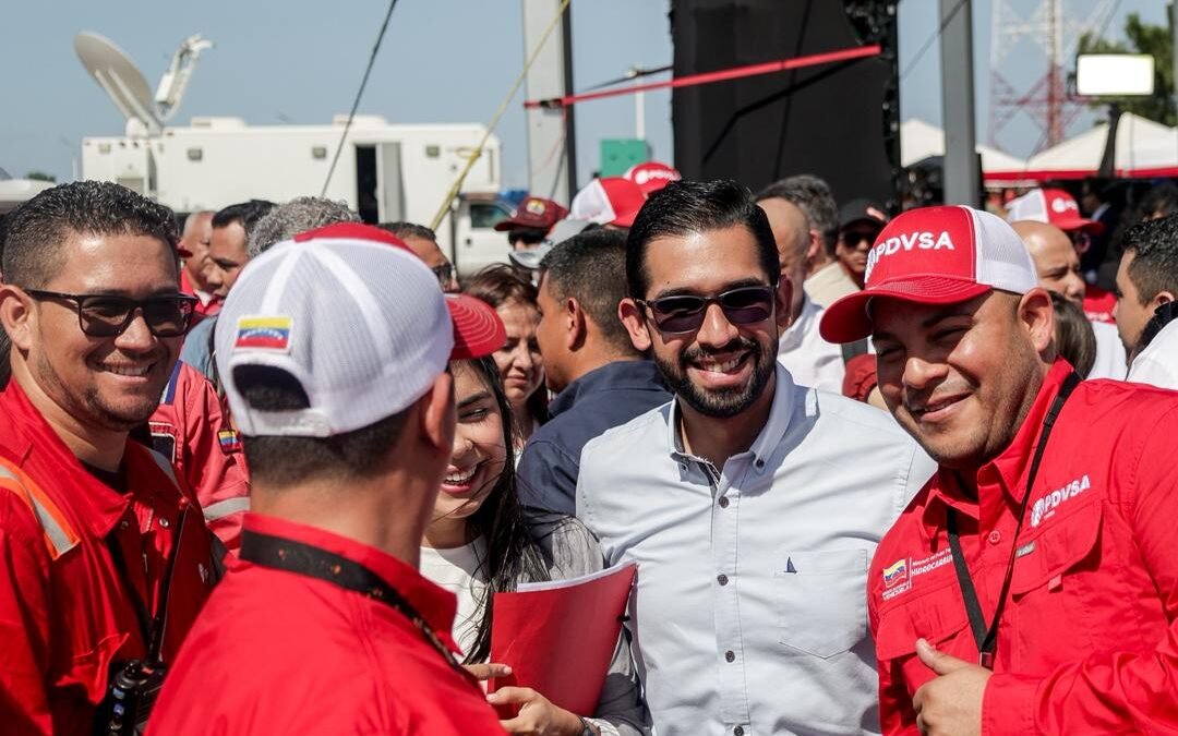 ​Falcón: Clase trabajadora y empresarios impulsan reforma de la Ley de Hidrocarburos desde el CRP