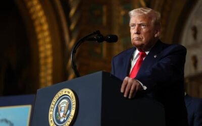 Trump confirma heridos y un helicóptero impactado en la captura de Maduro