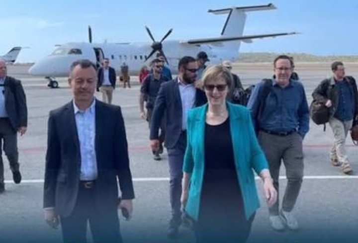 ​Giro Diplomático: Laura Dogu asume la jefatura de la Misión de EE. UU. en Venezuela