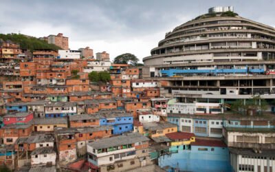 «Trump ordena el desmantelamiento de El Helicoide tras la caída de Maduro»