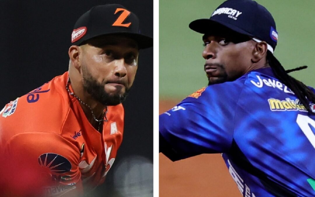 Silvino Bracho se viste de Caribes: El «Cerrojo» llega para blindar la Gran Final