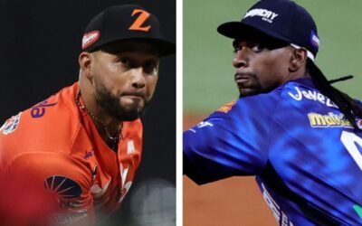 Silvino Bracho se viste de Caribes: El «Cerrojo» llega para blindar la Gran Final