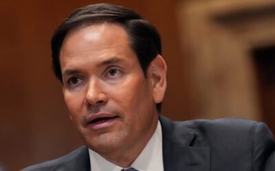 ​“El Arquitecto del Hemisferio: Marco Rubio y la Reconfiguración del Poder en Venezuela”