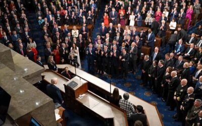 ​“La Época Dorada de Trump”: Un discurso de 108 minutos marcado por el petróleo venezolano, aranceles y el fin de las guerras.