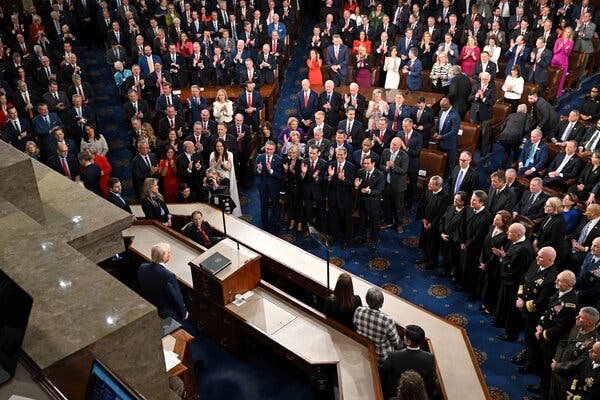 ​“La Época Dorada de Trump”: Un discurso de 108 minutos marcado por el petróleo venezolano, aranceles y el fin de las guerras.