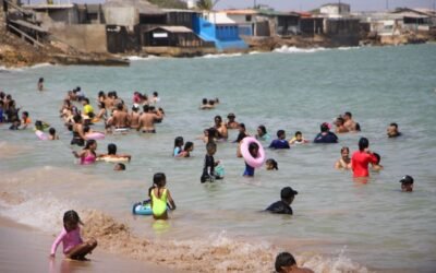 Falcón brilla en el inicio de los Carnavales «Viva Venezuela 2026»