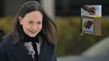 ​Machado desafía al Palacio de Miraflores: Dispuesta a negociar la transición con Delcy Rodríguez