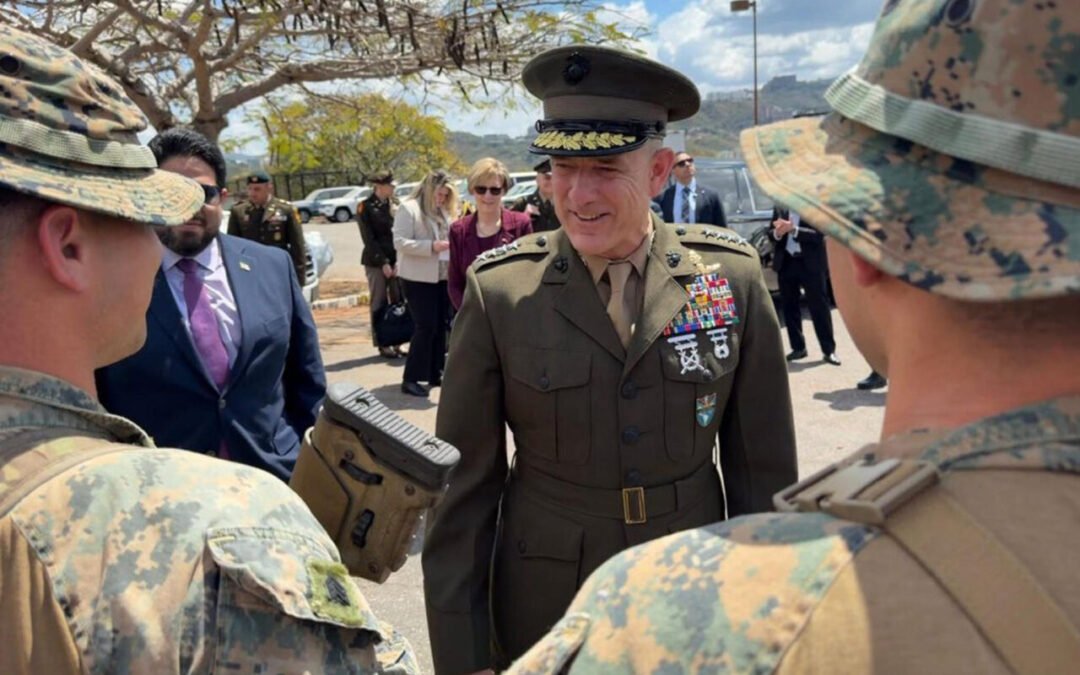 Acercamiento Histórico: Venezuela y EE. UU. Acuerdan Cooperación Contra el Narcotráfico y la Migración