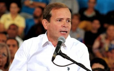 ¡LIBERTAD TRAS EL MURO! El Regreso de Juan Pablo Guanipa