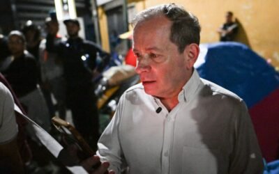 GOLPE A LA LIBERTAD: Juan Pablo Guanipa es confinado a «casa por cárcel» en Maracaibo tras revocatoria de su excarcelación