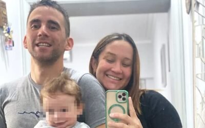 Primer contacto tras 445 días: Gendarme argentino Nahuel Gallo se comunica con su esposa desde Venezuela